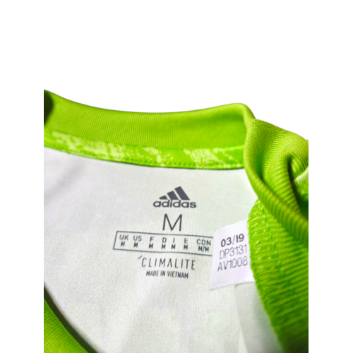 Adidas Adidas origineel Match-Issue keepersshirt Manchester United 2019/20