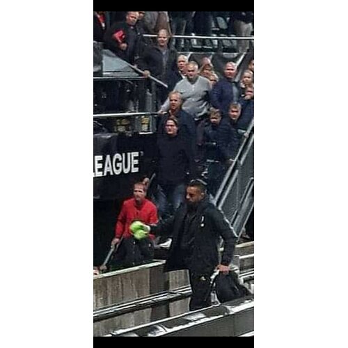 Adidas Adidas origineel Match-Issue keepersshirt Manchester United 2019/20