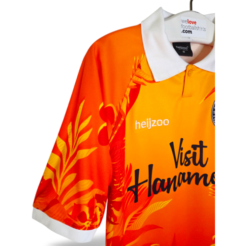 Heijzoo Sportswear Origineel Heijzoo Retro Cult voetbalshirt Aloha FC 2026