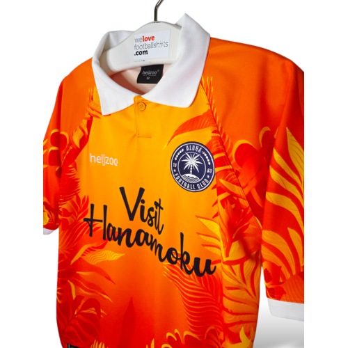 Heijzoo Sportswear Origineel Heijzoo Retro Cult voetbalshirt Aloha FC 2026