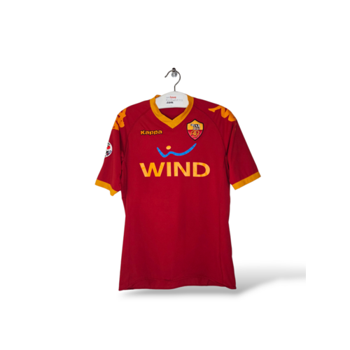Kappa Origineel retro vintage voetbalshirt AS Roma 2009/10
