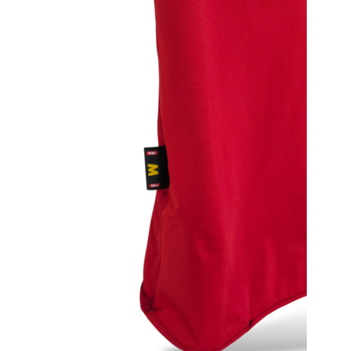 Kappa Origineel retro vintage voetbalshirt AS Roma 2009/10