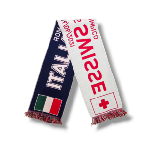 Scarf Italy - Switzerland