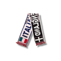 Voetbalsjaal Italië - Engeland