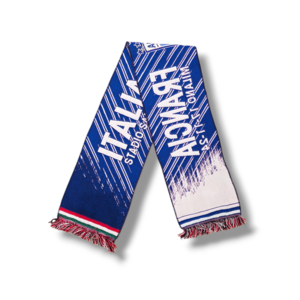 Football Scarf Italy - France