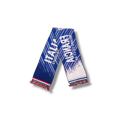 Voetbalsjaal Italië - Frankrijk