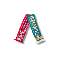 Voetbalsjaal Oostenrijk - Ierland