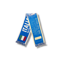 Voetbalsjaal Italië - Oekraïne