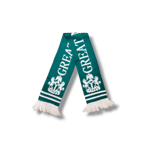 Voetbalsjaal Nigeria