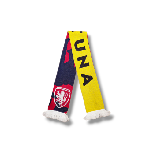 Football Scarf Czech Republic