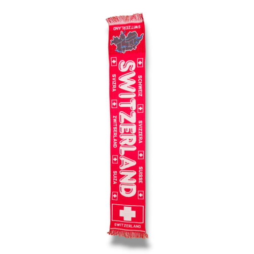 Original Football Scarf Switzerland