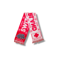Football Scarf Switzerland