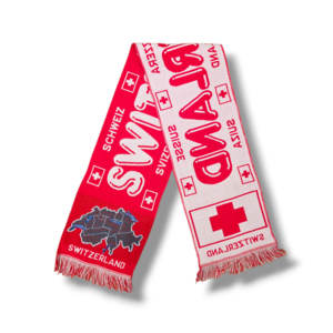 Football Scarf Switzerland