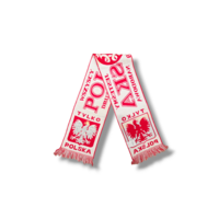 Football Scarf Poland