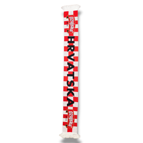 Original Football Scarf Croatia