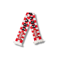 Football Scarf Croatia