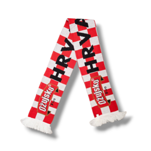 Voetbalsjaal Kroatië