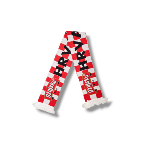Football Scarf Croatia