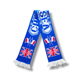 Football Scarf Chelsea