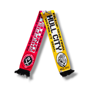 Voetbalsjaal Sheffield United - Hull City