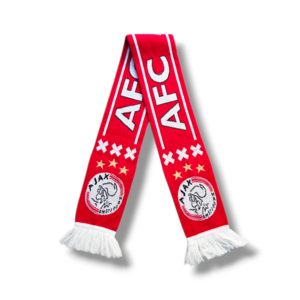 Football Scarf AFC Ajax