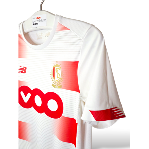 New Balance Original retro vintage football shirt Standard de Liège 2020/21