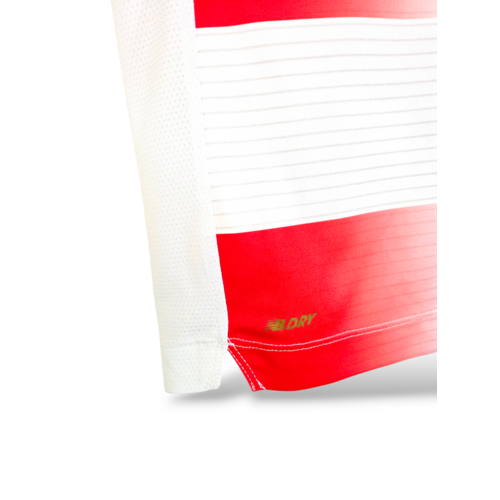 New Balance Original retro vintage football shirt Standard de Liège 2020/21