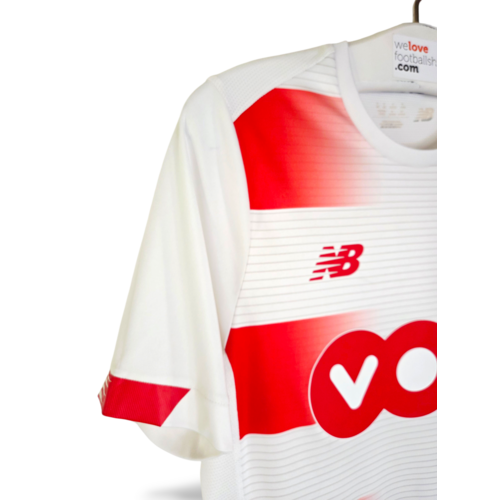 New Balance Original retro vintage football shirt Standard de Liège 2020/21