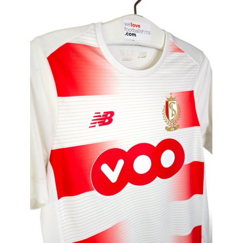 New Balance Original retro vintage football shirt Standard de Liège 2020/21