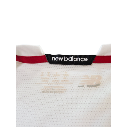 New Balance Original retro vintage football shirt Standard de Liège 2020/21