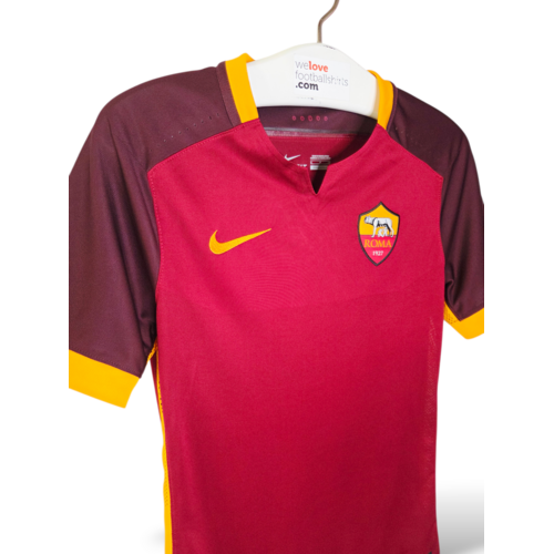 Nike Original retro vintage football shirt AS Roma 2015/16