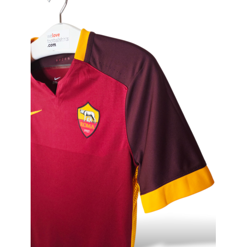 Nike Original retro vintage football shirt AS Roma 2015/16
