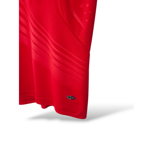 Adidas Original retro vintage football shirt France EURO 2008