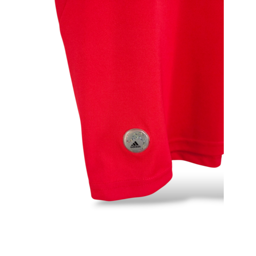 Adidas Original retro vintage football shirt France EURO 2008