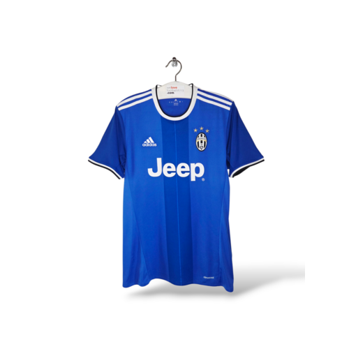 Adidas Original retro vintage football shirt Juventus 2016/17