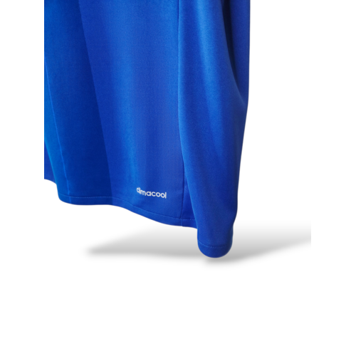 Adidas Original retro vintage football shirt Juventus 2016/17