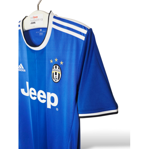 Adidas Original retro vintage football shirt Juventus 2016/17