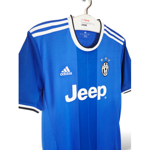 Adidas Original retro vintage football shirt Juventus 2016/17