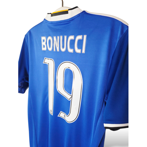 Adidas Original retro vintage football shirt Juventus 2016/17