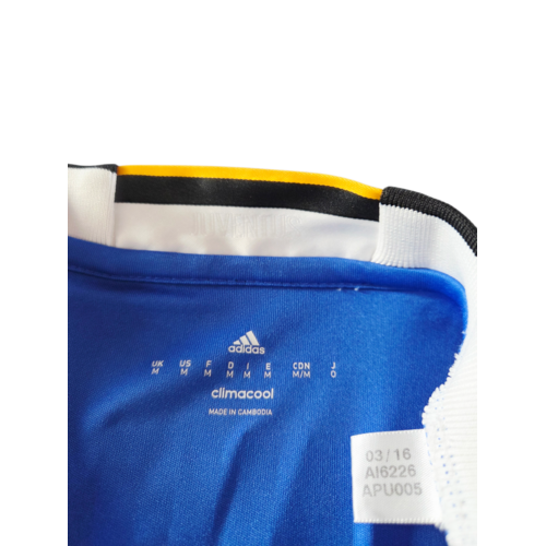 Adidas Original retro vintage football shirt Juventus 2016/17