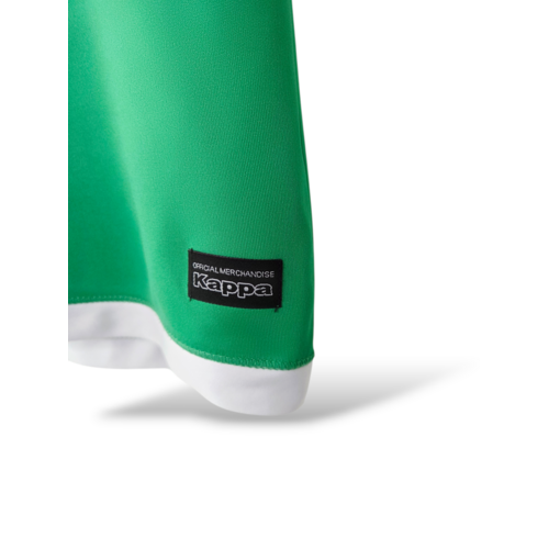 Kappa Original retro vintage goalkeeper shirt Sint-Truidense V.V. 2015/16