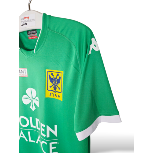 Kappa Original retro vintage goalkeeper shirt Sint-Truidense V.V. 2015/16