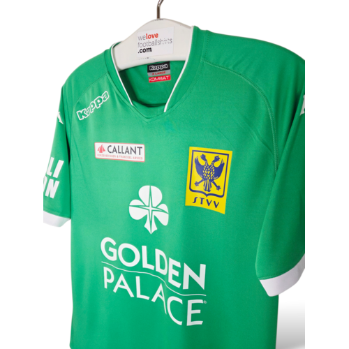 Kappa Original retro vintage goalkeeper shirt Sint-Truidense V.V. 2015/16