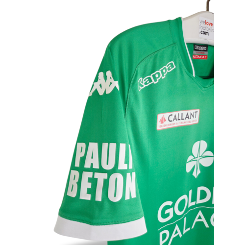 Kappa Original retro vintage goalkeeper shirt Sint-Truidense V.V. 2015/16