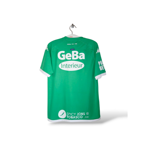 Kappa Original retro vintage goalkeeper shirt Sint-Truidense V.V. 2015/16