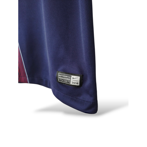 Nike Original retro vintage football shirt Paris Saint-Germain 2016/17