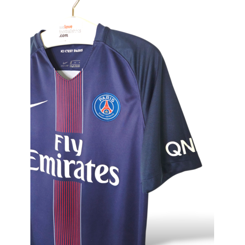 Nike Original retro vintage football shirt Paris Saint-Germain 2016/17