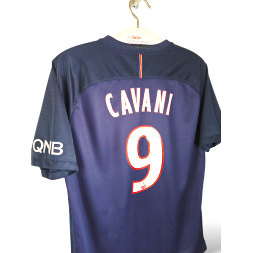 Nike Original retro vintage football shirt Paris Saint-Germain 2016/17