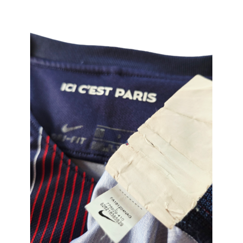 Nike Original retro vintage football shirt Paris Saint-Germain 2016/17