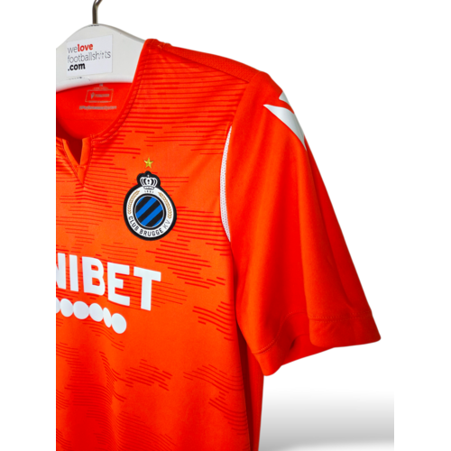 Macron Original retro vintage goalkeeper shirt KV Club Brugge 2023/24